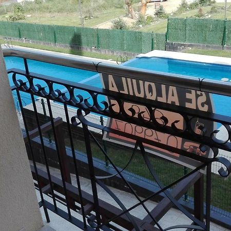 Apartment Javier Фос Экстерьер фото