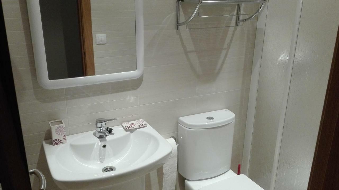Apartment Javier Фос Экстерьер фото
