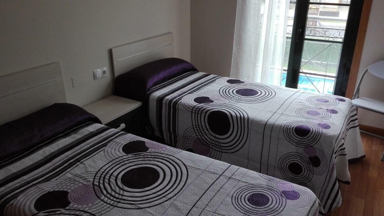 Apartment Javier Фос Экстерьер фото