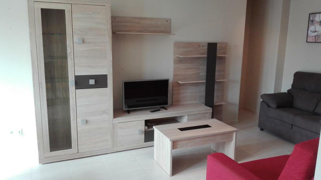 Apartment Javier Фос Экстерьер фото