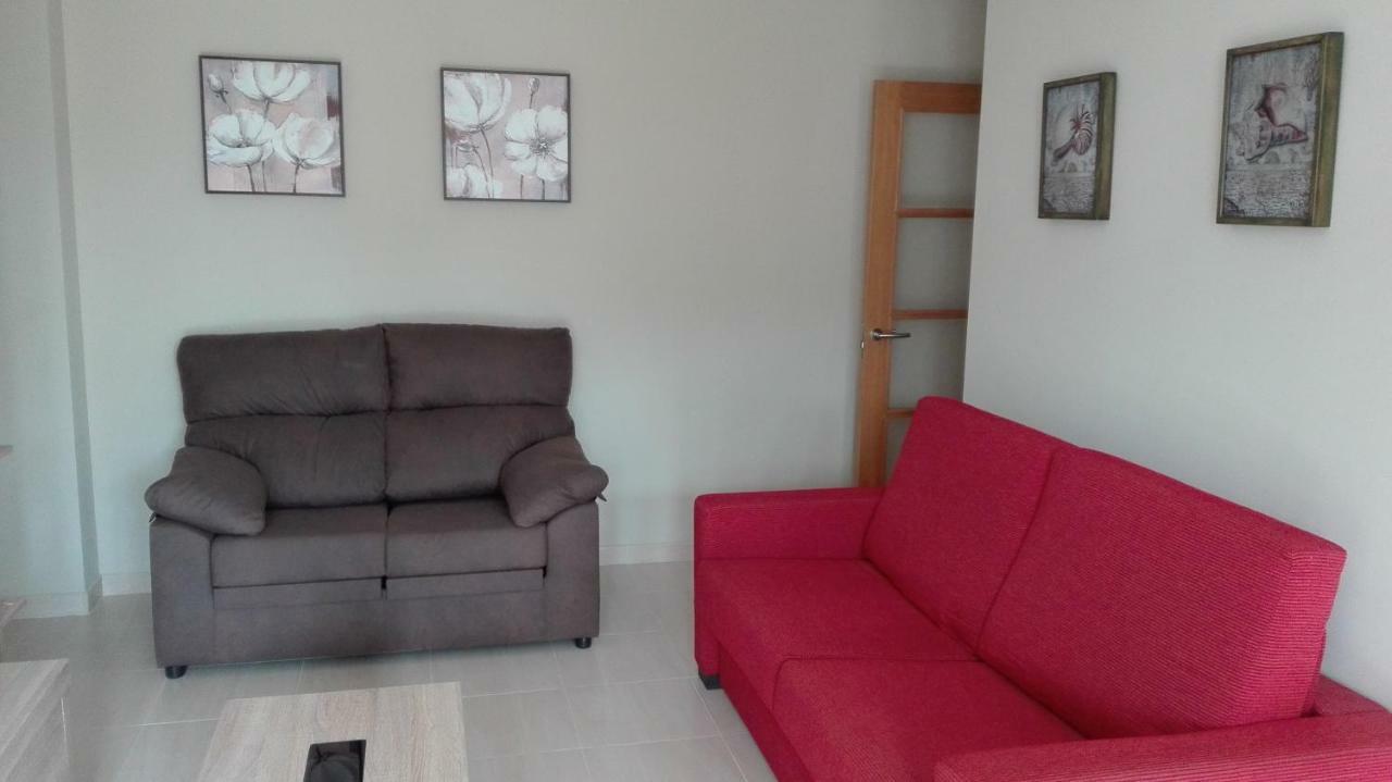 Apartment Javier Фос Экстерьер фото