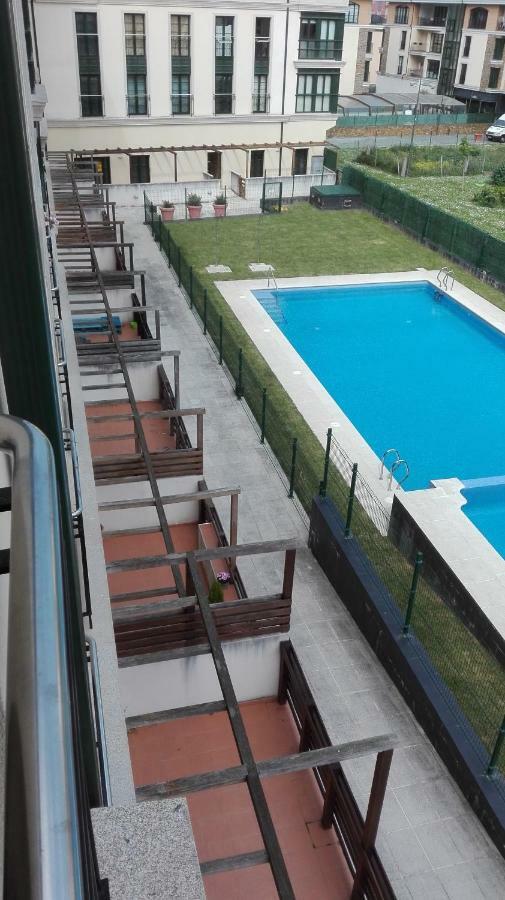 Apartment Javier Фос Экстерьер фото