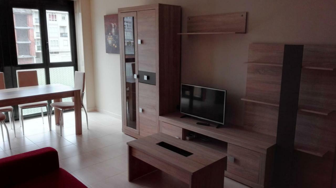 Apartment Javier Фос Экстерьер фото