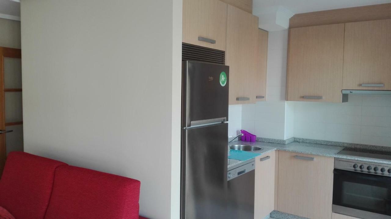 Apartment Javier Фос Экстерьер фото