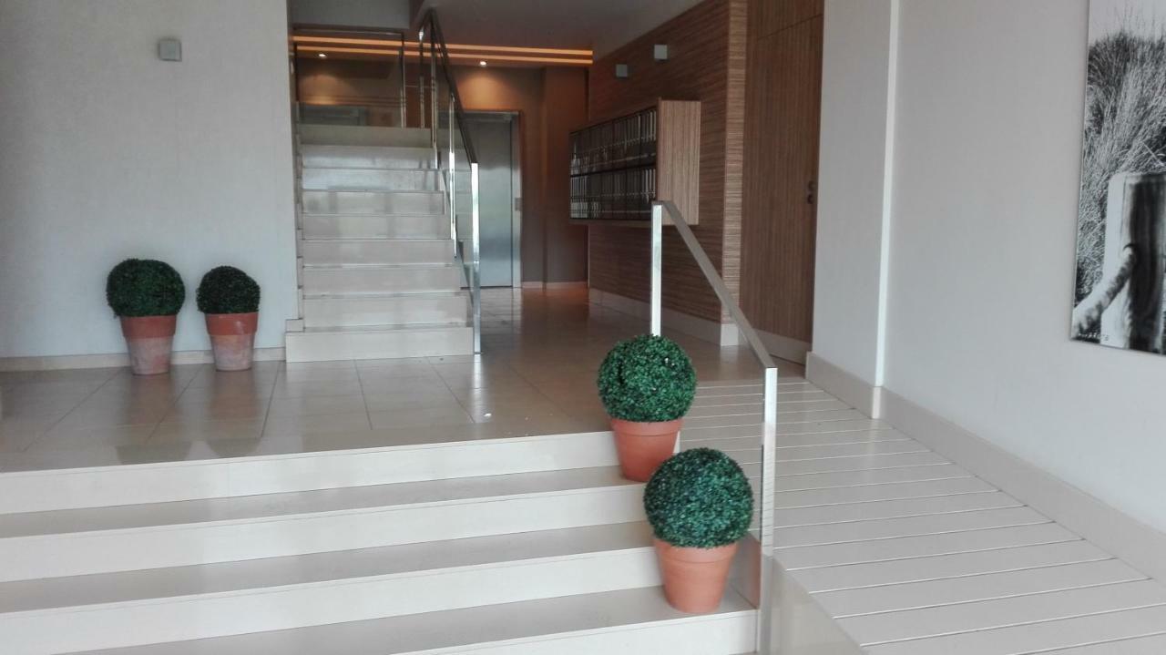 Apartment Javier Фос Экстерьер фото